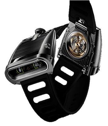 MB&F HM5 HOROLOGICAL MACHINE N.5 55.ZL.B Replica Watch